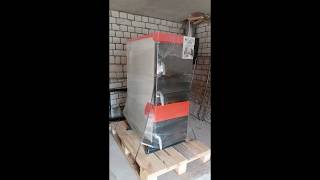 TIS Pro DR 17. Обзор (отзыв) от владельца котла Тис .