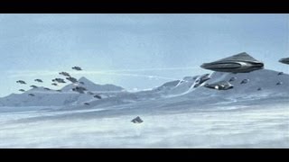The Best Stargate Space Battles HQ