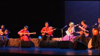 Concert Sima Bina " درامد مقام اسب لنگ و آوازه سرکوه بلند و جونای قلعه پیر "