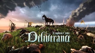 ПАРТИЗАНЫ И САБОТАЖНКИ / Kingdom Come: Deliverance/ СТРИМ #10