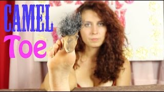 Welcome To My Vagina - Camel Toe