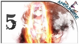 Lucy -Вечность, Которую Она Желала- ➥ Прохождение на русском ➥ #5 - Андроид устроился на работу...