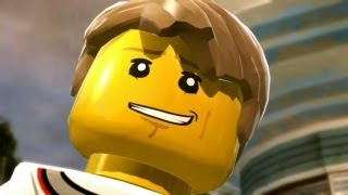 LEGO City Undercover - All Cutscenes