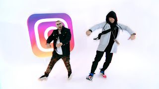 Kontrafakt - INSTAGRAM (prod. Štefan z Telerána ) |Official Video|