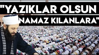 NAMAZDA HUŞU NASIL OLUR? NAMAZ KILANLAR NE YAPTI Kİ BU AYET İNDİ? NAMAZ KILANLAR NEDEN SIKINTIDADIR?