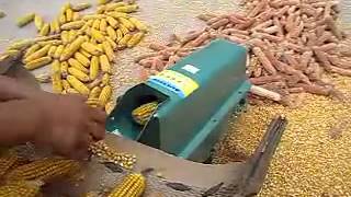 Corn thresher Sapwells