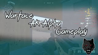 Warface AK Alpha Gameplay by Reme