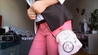 •Marinette bag | Cosplay tutorial Miraculous•