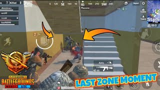 PUBG MOBILE LITE AMAZING CHICKEN DINNER WITH SQUAD #6