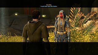 SWTOR: KOTFE: Sana-rae's Challenges (Walkthrough Part 506)