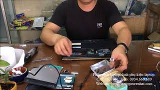 Thay bàn phím Acer V3-471, tháo laptop, sony vaio, acer, fujitsu, lenovo ideapad, Asus, dell, hp