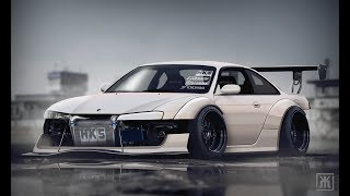 Need for Speed Payback - Nissan Silvia S15 Spec-R Aero - Tuning And Drift