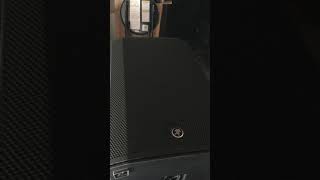 Mackie Thump 15A Upgrading Woofer