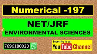 Environmental sciences jrf net | best online coaching for evs jrf net| SET in EVS | mindmapping