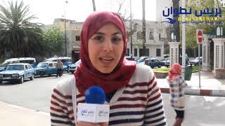 فكرة "المعلقات" لأول مرة بتطوان