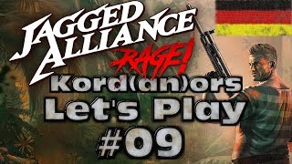 Let's Play - Jagged Alliance: Rage! #09 [Schwer][DE] by Kordanor