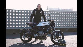 Testmotor.nl: 2018 Husqvarna Vitpilen 701