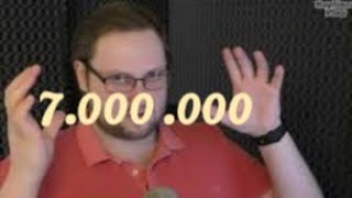 7 МИЛЛИОНОВ ПОДПИСЧИКОВ Kuplinov Play