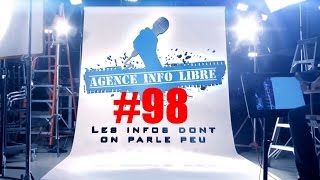 Les infos dont on parle peu n°98 (20 juin 2015)