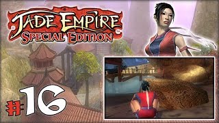 JADE EMPIRE #16 - Rozdział II [7/17] - "Obóz piratów i Niebo"