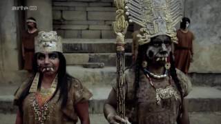 Un sanctuaire dans les Andes   Chavin de Huantar