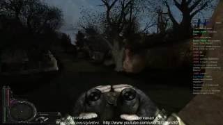 Выживаем в S.T.A.L.K.E.R. Dream Reader "Dangerous Area" #1