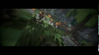 Minecraft Blender Intro Template (not my best :c )