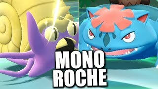 LA DERNIÈRE MONOTYPE - POKÉMON LET'S GO PIKACHU & ÉVOLI