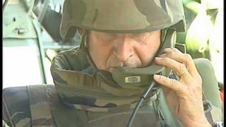Clip 501e régiment de chars de combat - Mourmelon - version courte