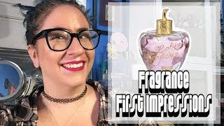 Fragrance First Impressions :: Lolita Lempicka L'eau Jolie