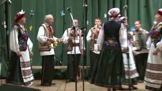 КОЛОМИЙКА танець. Троїста музика з карпатського краю.Концерт