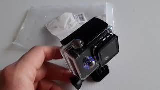 Аквабокс Xiaomi YI ОБЗОР и ГДЕ КУПИТЬ