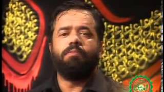 حاج محمود کریمی - شب تاسوعا 1388 | آسمان چرا نمی بارد |