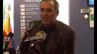 Kasparov se retira
