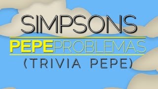 SIMPSONS (Trivia Pepe)