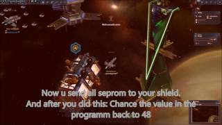 Darkorbit Seprom bug (English Explanation) [FIXED]