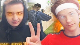 МОЙ БРАТ ШКОЛЬНИК ИГРАЕТ В GTA SAMP НА КАПТАХ! +РОЗЫГРЫШ.