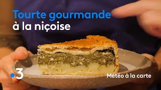 Recette : tourte niçoise au blettes - Météo à la carte