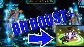 Legacy of Discord: How many Frag. do i need to unlock Glory of the Storm & Affinity attr. max Rank