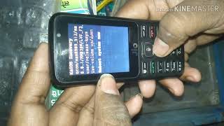 Jio Phone f30c  hard reset