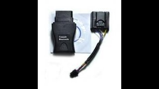Nissan Consult OBD I adapter NDS I Bluetooth