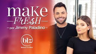Como fazer uma maquiagem fresh com Jimmy Paladino I Beleza na Web