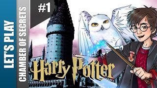 Harry Potter & The Chamber Of Secrets : Part 1