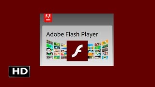 Como desinstalar correctamente el ADOBE FLASH PLAYER