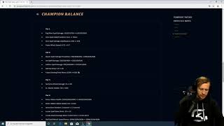 RIP Spatula?! | TFT Patch Rundown 10.3 [Release Patch]