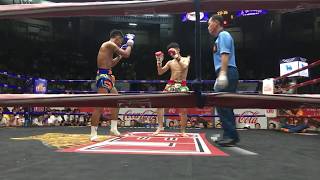 Rajadamnern On Page July 18, 2019 with ChefBunTham Battle!! (Red) NaDaKa V.S. (Blue) IsanTai