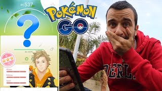 CONSIGO UNO DE LOS 100% MÁS DIFÍCILES DE CONSEGUIR ACTUALMENTE EN POKÉMON GO! [davidpetit]