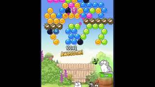 Simon's Cat Pop Time Level 98 - NO BOOSTERS ? | SKILLGAMING ✔️