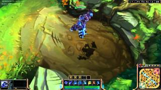 Xerath - Texture Update - All Affected Skins