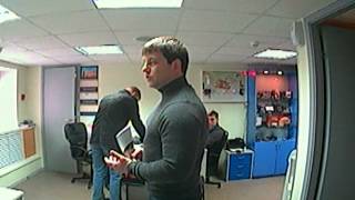 Видеодомофон  Gardi с функцией видеозаписи (640х480 10 кадров в секунду)